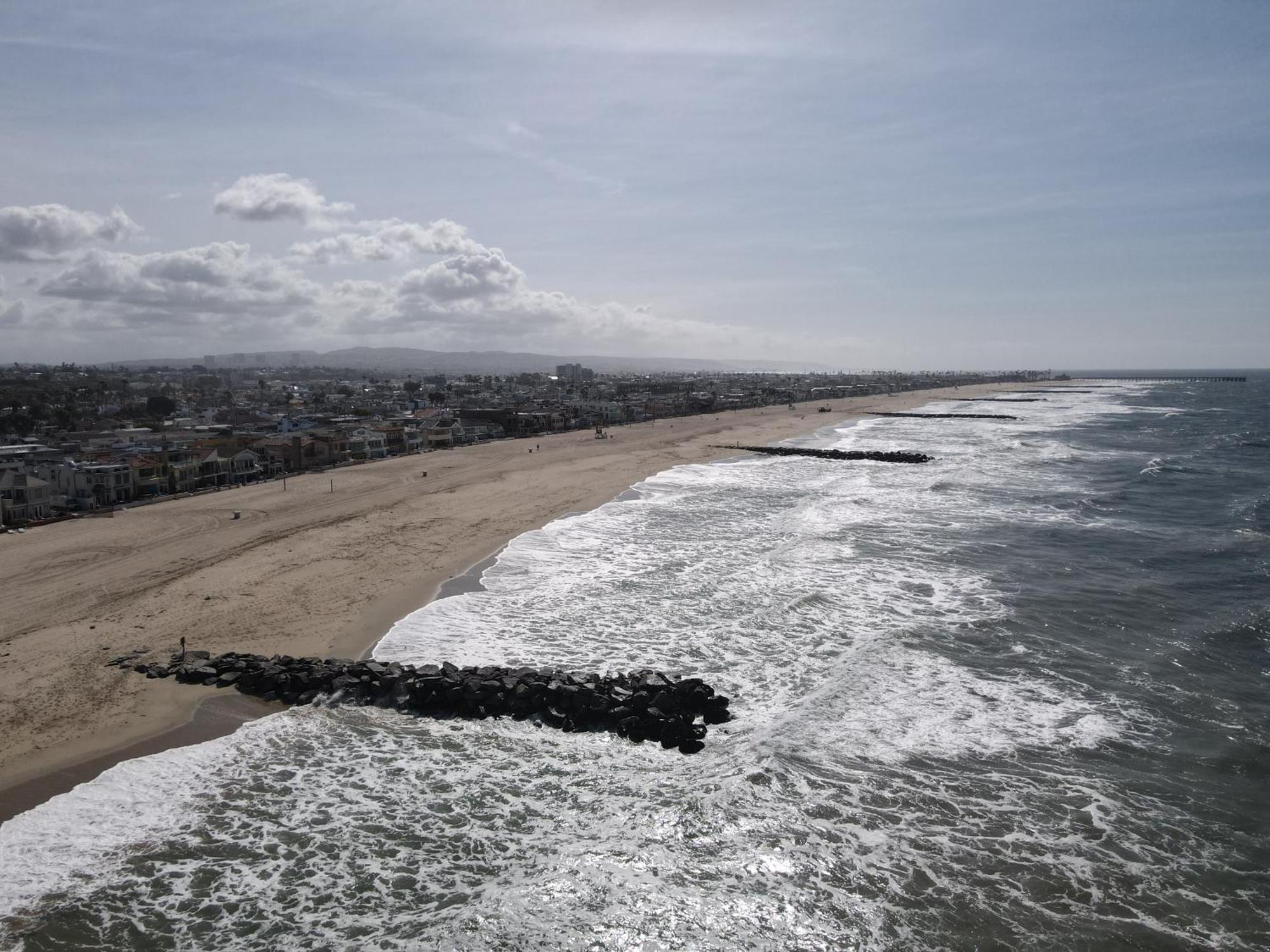 Sweet Beach Duplex Newport Beach Extérieur photo