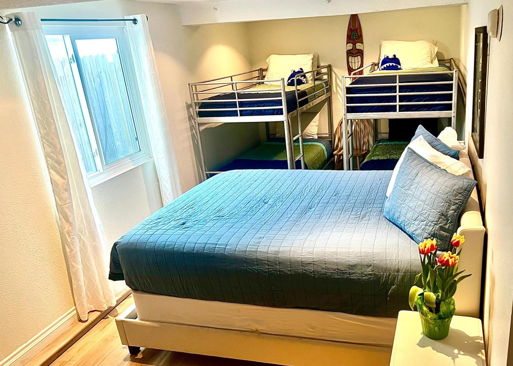 Sweet Beach Duplex Newport Beach Extérieur photo