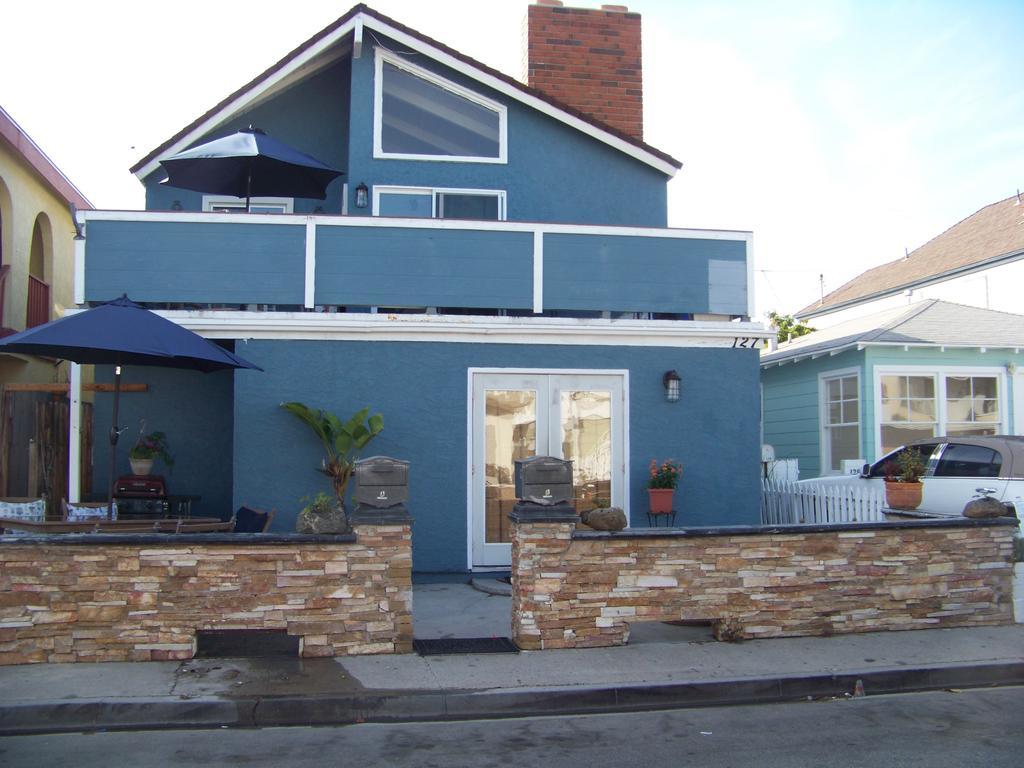 Sweet Beach Duplex Newport Beach Extérieur photo